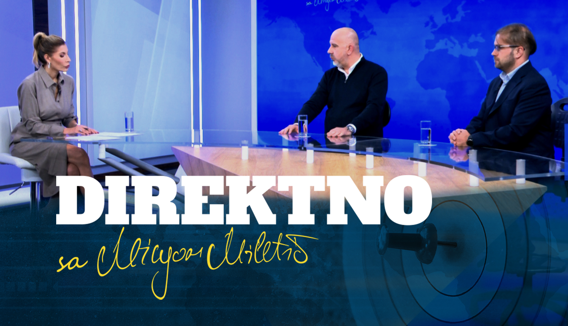 Položaj Srba na KiM nakon lokalnih izbora - Direktno sa Minjom Miletić